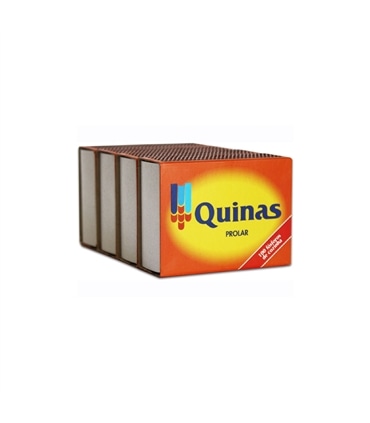 Fosforos Quinas Prolar 4un - AQE1500