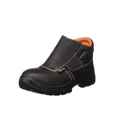 Bota segurança Pele soldador 7245B Nº44 - BETA - BET07275