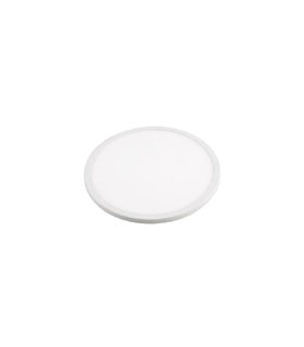 Downlight LED saliente redondo Branco 20W 6400K -Matel - ILU1603