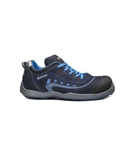 Sapato de segurança cinza/azul S1P - B607B - 42 - Base - SEG2892