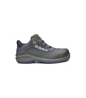 Sapato de segurança cinza/azul S1P - B884 - 41 - Base - SEG2903