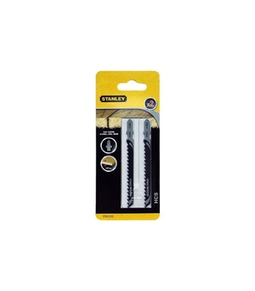 Lamina serra tico-tico HCS 2un - STA21072-XJ - Stanley - STY2408