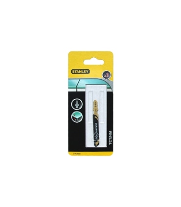 Lamina serra tico-tico TCT/HM - 5/10mm -STA26051-XJ- Stanley - STY2414