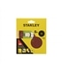 Conjunto disco lixa - gr80 - 125mm - STA32006-XJ - Stanley - STY2418