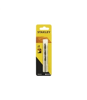 Broca madeira 6mm - STA52016 - Stanley - STY2438