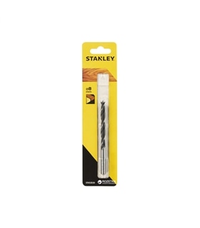 Broca madeira 8mm - STA52026 - Stanley - STY2439