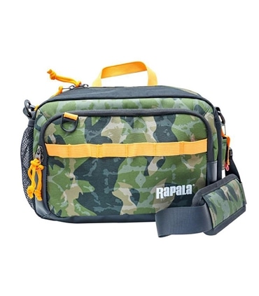 Bolsa messenger jungle  - Rapala - PES3832