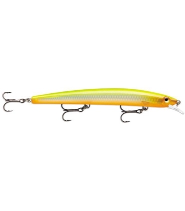 Amostra Max-Rap 15cm Flake Hot Chartreuse - PES3885