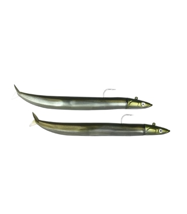 Double Combo 120 - OffShore 15gr Kaki - PES3938