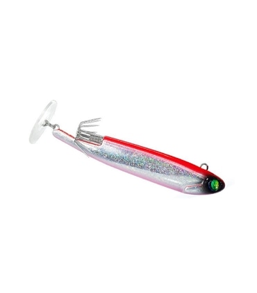 1 Powertail Squid - Deep 50gr - Fresh Pink - PES3946