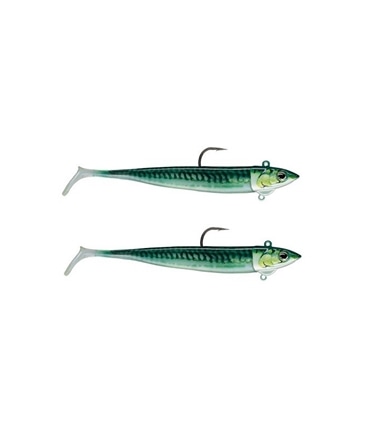 Amostra Biscay Minnow 14cm 46gr Cor:GM 2un - PES4099