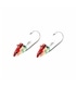 Cabeçotes Biscay Shad 34Gr Cor : RWS 2un - PES4147