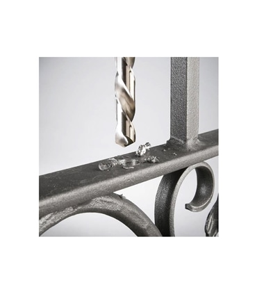 Broca HSS 6.8mm  - 206568 - KWB - EIN1513