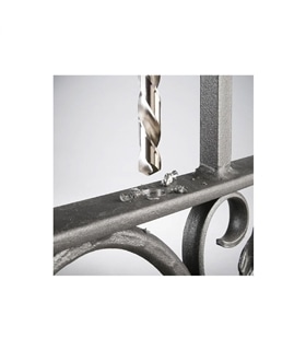 Broca HSS 10.2mm  - 206602 - KWB - EIN1519
