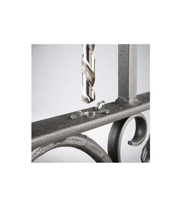 Broca HSS 10.2mm  - 206602 - KWB - EIN1519
