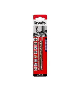Broca HSS 12.0mm  - 206620 - KWB - EIN1521