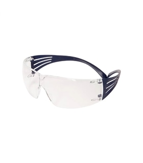 Óculos Protecçao Incolor Anti-Risco SF201SGAF - 3M - 3MM1406
