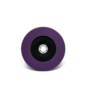 Disco Lamelado 125 x 22,23 mm - P60 - 769F PN 52006 - 3M - 3MM1416