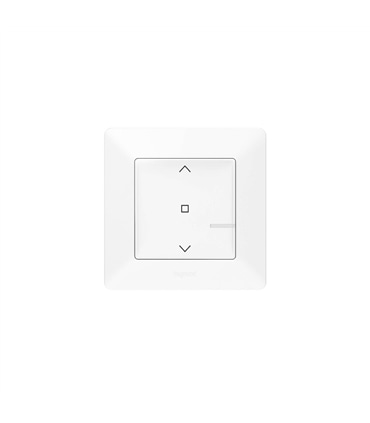 Interruptor estores sem fios  Branco - Valena - Legrand - LEG3262