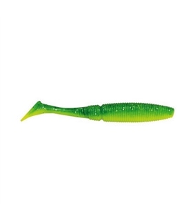 Rapture Power Shad Dual 17.5cm - Lime Yellow 2un188-00-943 - PES4385