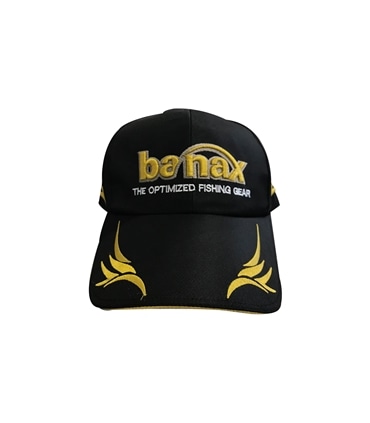 Boné NBS preto  c / logo gold - PES2891