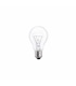 Lampada incolor standarte A55 25W 230V LUZ CLARA E14 - LAM1635