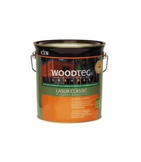 Woodtec LASUR SUPER CASTANHO SAT EXT / INT  0,75 lt  CIN - SOT3055