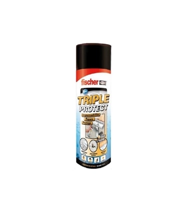 Spray impermeabilizante Triple Protect -Fischer - FIS1232