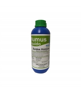 Adubo Húmus liquido da minhoca concentrado 1LT SIRO - JAR1824