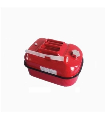 Jerri Can aço vermelho JSB-05 - 5L - GNP1416