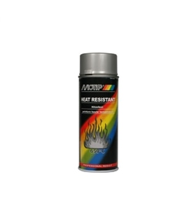 Spray Alta Temperatura Prata 400ml - SPR1530
