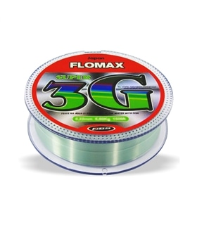 Fio Flomax Super 3G 300mt 0.30mm - PES2795