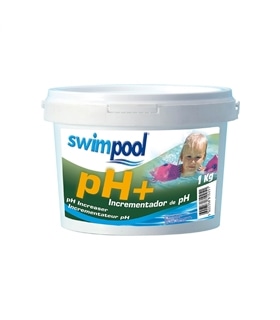 Incrementador PH+ 1Kg - Swimpool - PIS1088