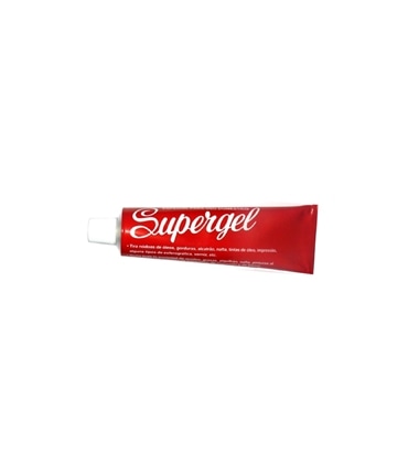 Supergel Bisnaga 100g - SPD1689