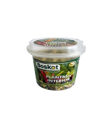 Fertilizante plantas de  interior 100gr - Boskot - JAR1755