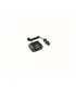 Ficha de isqueiro dupla 12v c/analizador de bateria - AUT02124