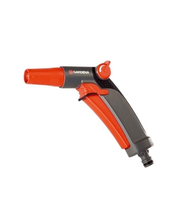 Pistola Rega Multif.c/patilha de bloq. - 8100.20- GARDENA - GAR1130