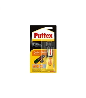 Cola especial p/ plastico - 30g- PATTEX - HEN1077