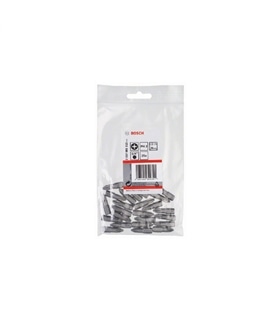 Bit Ponta aparafusar PH2 x 25mm 2.607.001.513 - BOSCH - BCH3172