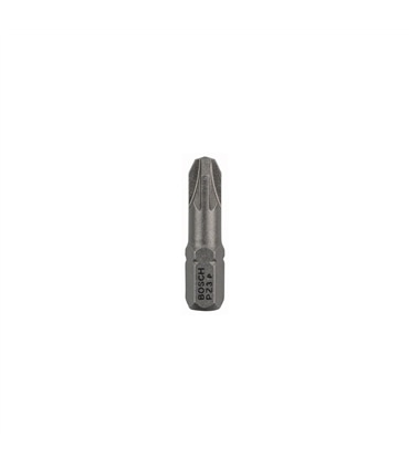 Ponta aparafusar PZ3 x 25mm 2.607.001.564 - Bosch - BCH3176