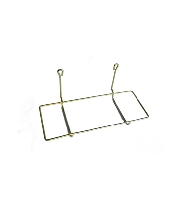 Jardineira Metal + Suporte 65x23x20cm TRYUN - JAR1285