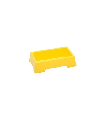 Comedouro rectangular Ref. 81875 - ZOO1097