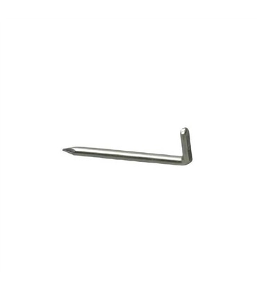 Small Fix Escapula tipo prego zn 3x50 6und - FIS1169