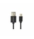 Cabo USB 1A for Apple - PRETO - MED1298