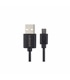 Cabo Type C USB 2.0 - 1A for Android - PRETO - MED1302