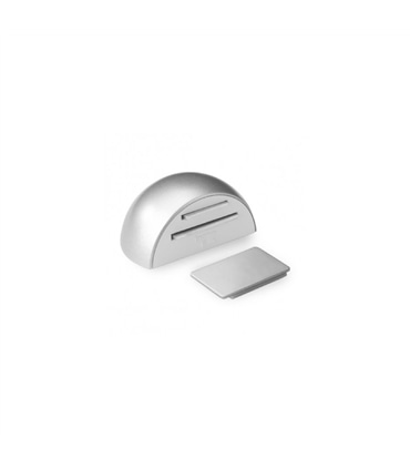 Retentor magnético porta adesivo cromo mate 2034-7 - Inofix - INO1240