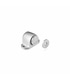 Retentor de porta magnético metal aço 3166-7 Inofix - INO1387