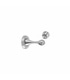 Retentor Magnético Metalico Parede Aço Inox 3167-7 Inofix - INO1388