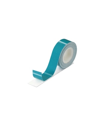 Fita dupla face resistente agua branco 19mmx1.5m 2142-2 Inof - INO1393