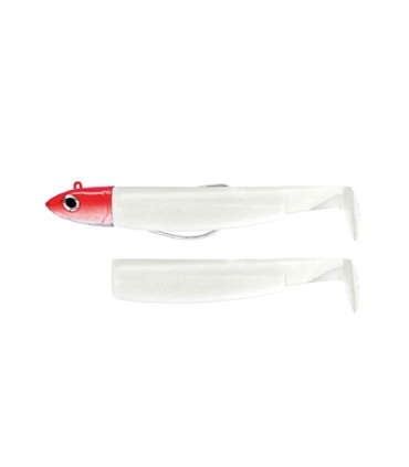 Combo Off Shore 40g White+Corpo+Cabeçote Red BM1334 - PES4373